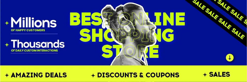Shop Smarter at Alifdukan